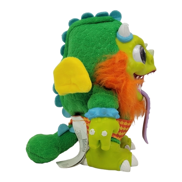 2017 MGA Crate Creatures Surprise SIZZLE Interactive Toy 7" - Picture 4 of 9